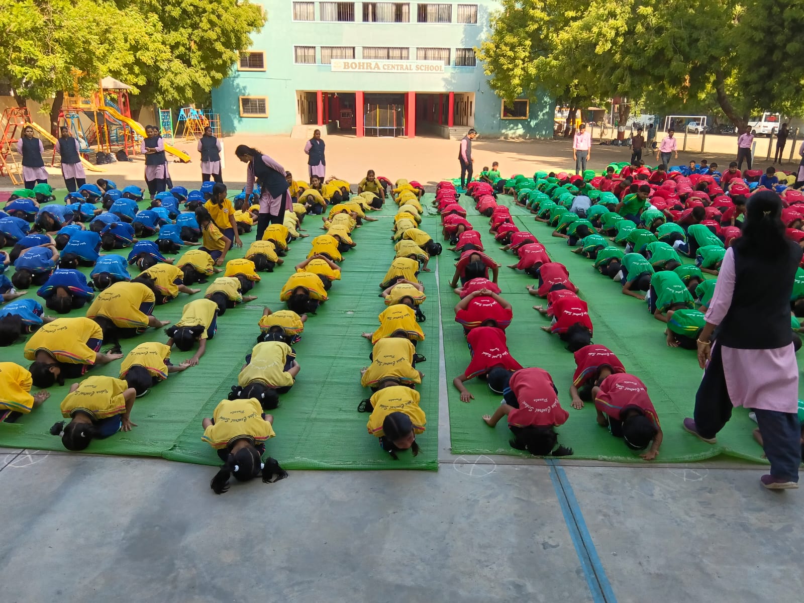 Celebrating Student Milestones